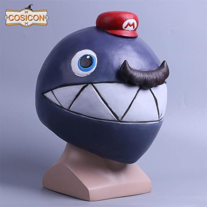 Super Mario Odyssey Cosplay Mask Halloween Mask