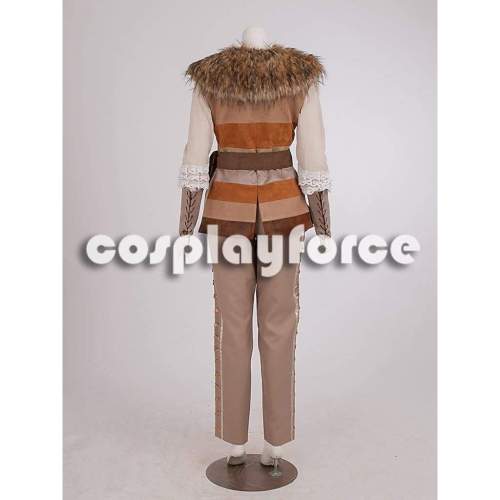 Once Upon a Time Mary Margaret Blanchard Snow White Cosplay Costume