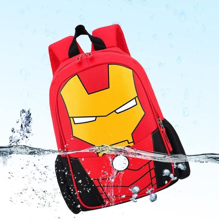 Marvel Avengers Iron Man Backpack Csso169
