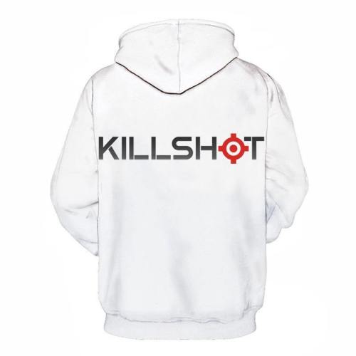 Kill S 3D - Sweatshirt, Hoodie, Pullover