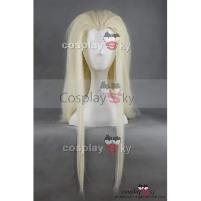 The Hobbit Elvenking Thranduil Cosplay Wig