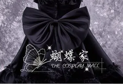 K-On!-Akiyama Mio Cosplay Dress/Costume