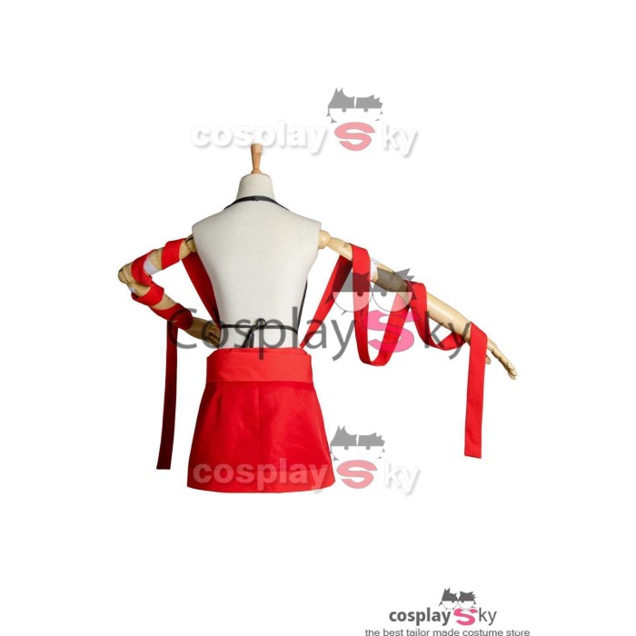 Urara Meirochou Chiya Dress Cosplay Costume