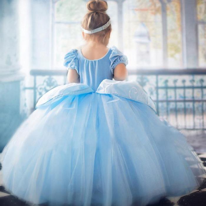 Cinderella Princess Dress