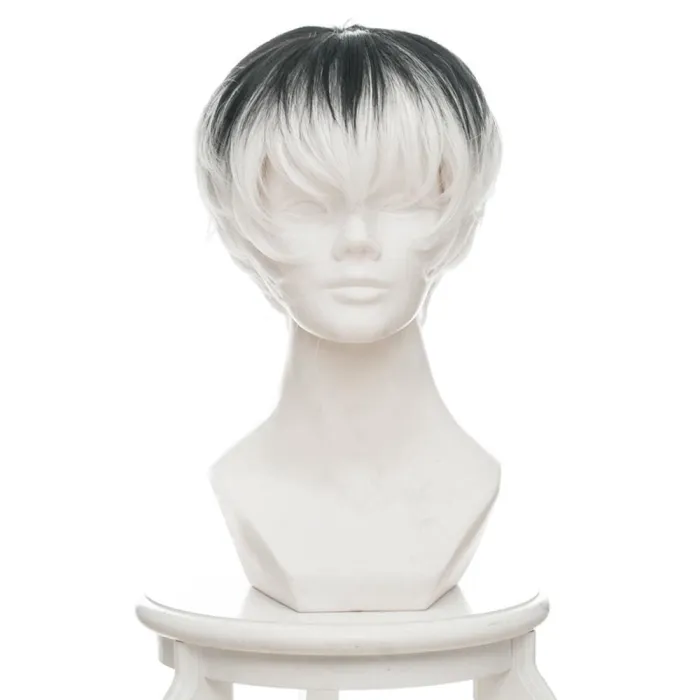 Tokyo Ghoul:Re Ken Kaneki Sasaki Haise White Coat Cosplay Costume