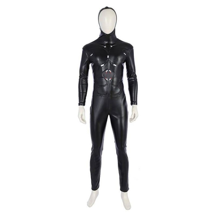 Cyberpunk  Cosplay Costume Male Role Costume Customize For Halloween