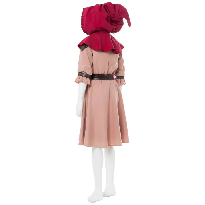 Boku No Hero Academia Ochaco Uraraka Ed Witch Cosplay Costume