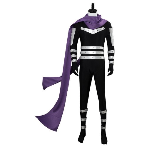 One Punch-Man Speed Sonic Jumpsuit Cosplay Costume