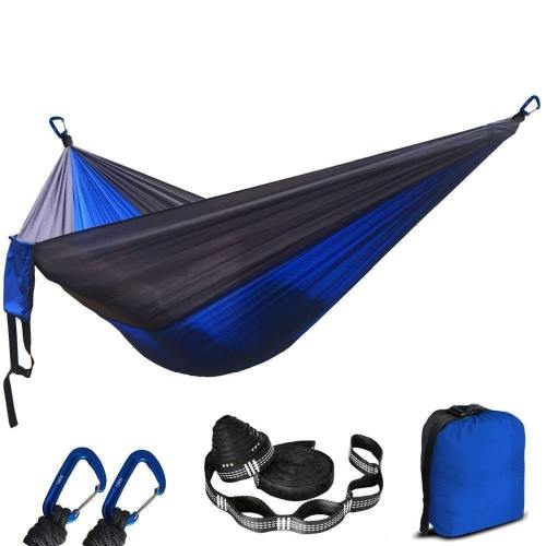 Double Person Nylon Parachute Hammock