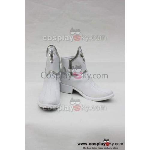 Sword Art Online Asuna Cosplay Shoes Boots Custom Made