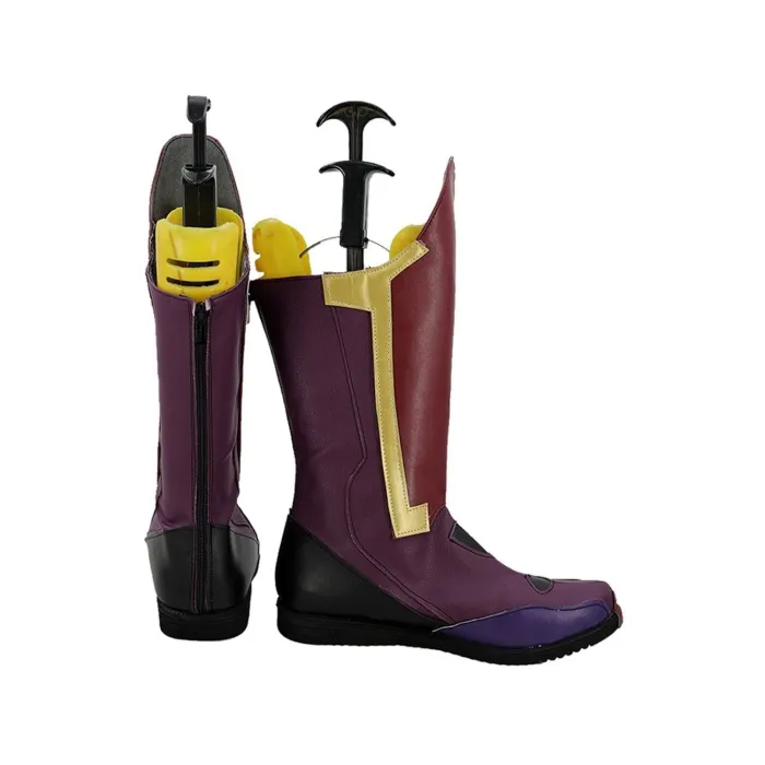 Avengers Infinity War Vision Cosplay Shoes Boots