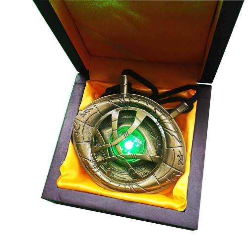 The Doctor Strange Necklace Halloween Party Cosplay Costume