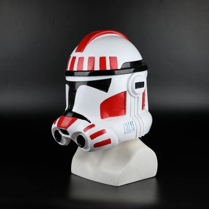 Star Wars Clone Troopers Helmet Halloween Cosplay Masks