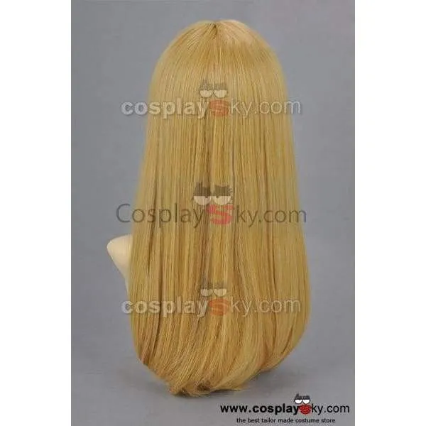 Tiger & Bunny Blue Rose Karina Lyle Cosplay Wig