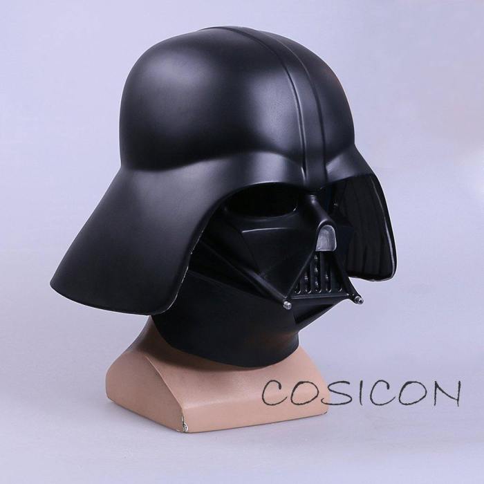Star Wars Darth Vader Black Helmet Halloween Fancy Ball Mask Collection