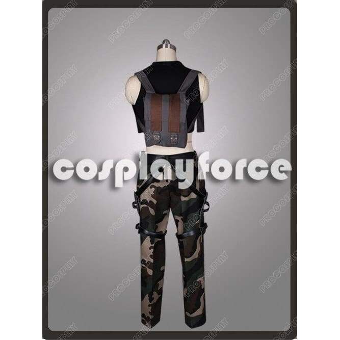 Tomb Raider The Angel Of Darkness Lara Croft Cosplay Costume Mp002926