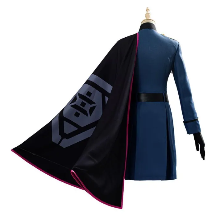 Drb Division Rap Battle Hypnosis Mic Aohitsugi Nemu Cosplay Costume