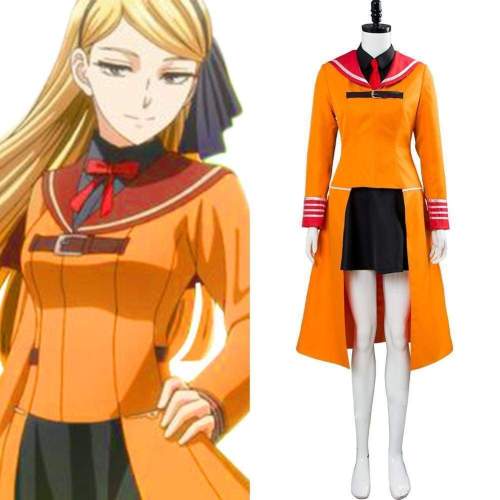 The Ancient Magus' Bride Academy Edition Chise Hatori Cosplay Costume