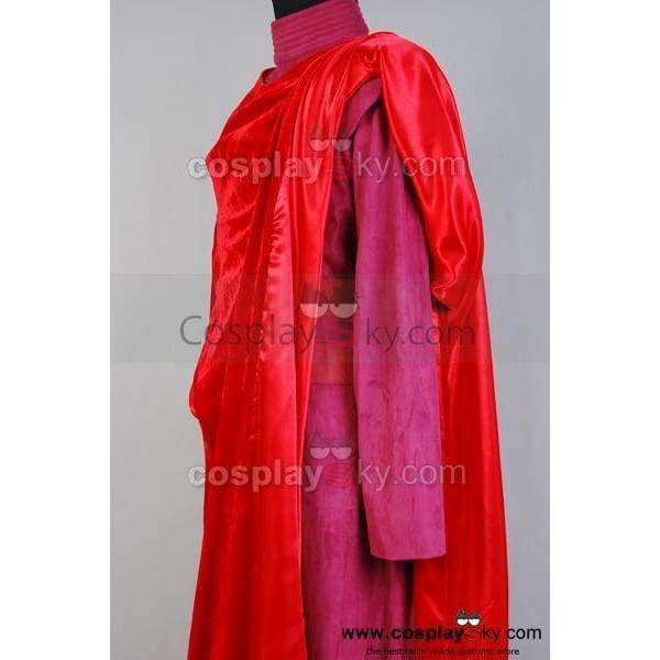 Star Wars Red Royal Guard Cosplay Costume