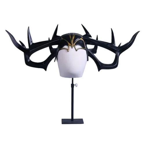 Thor 3 Thor Ragnarok Hela Headdress Halloween Cosplay Costume