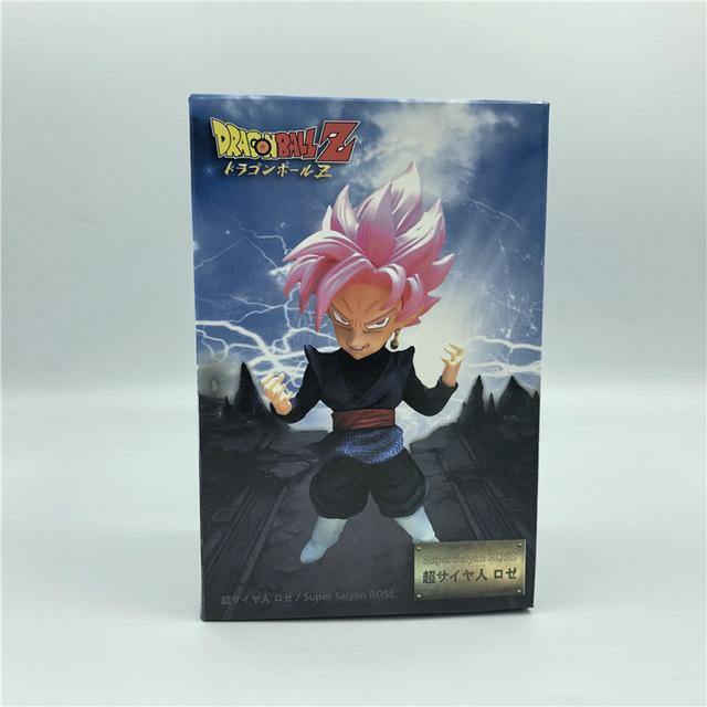 Dragon Ball Z Majin Buu Frieza Majin Boo Freeza Figure Action Figure Pvc Toys Collection Doll Anime Cartoon Model 12Cm