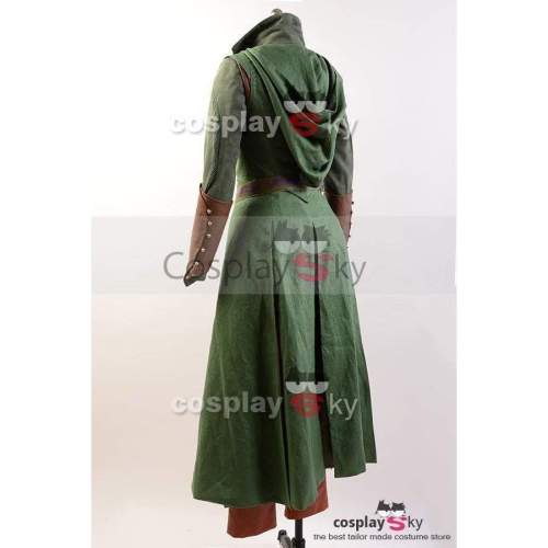 The Hobbit 2 / 3 Elf Tauriel Outfit Cosplay Costume
