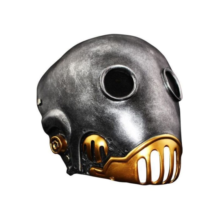 Hellboy 3 Kroenen Mask Halloween Horror Mask Helmet