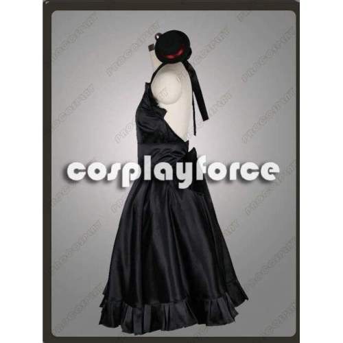 K-On Mio Cosplay Costumes (Dress Versions)