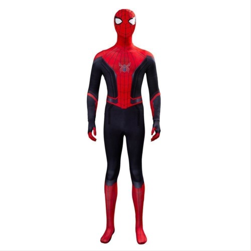 Spider-Man: Far From Home  Fighting Cosplay Costume