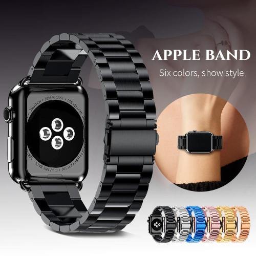 Apple Watch Classic Stainless Steel Watchband