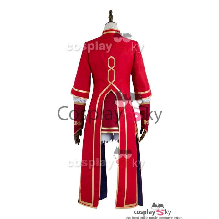 Tales Of The Rays Mileena Outfit Cosplay Costume