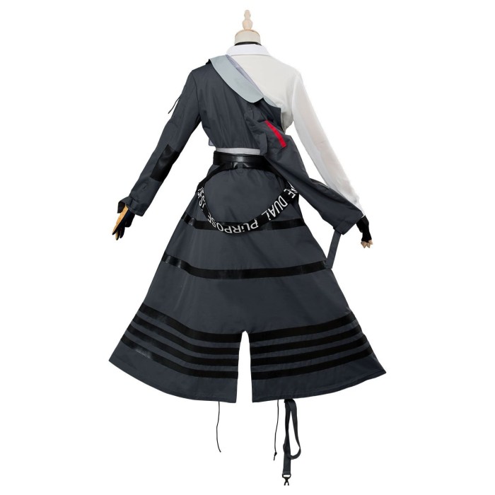 Girls' Frontline K11 Outfit Cosplay Costume