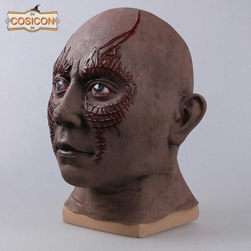 Guardians Of The Galaxy 2  Drax The Destroyer Cosplay Mask