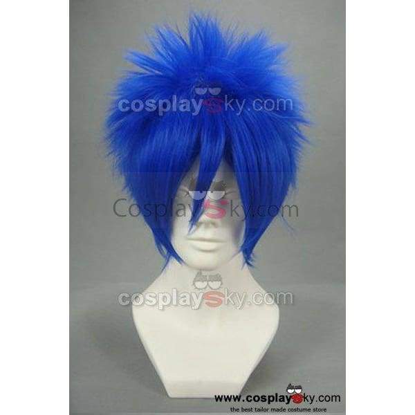 Fairy Tail Mystogan Cosplay Wig