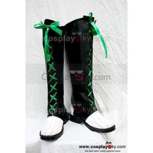 Tales Of Innocence Ricardo Soldato Cosplay Boots Custom Made
