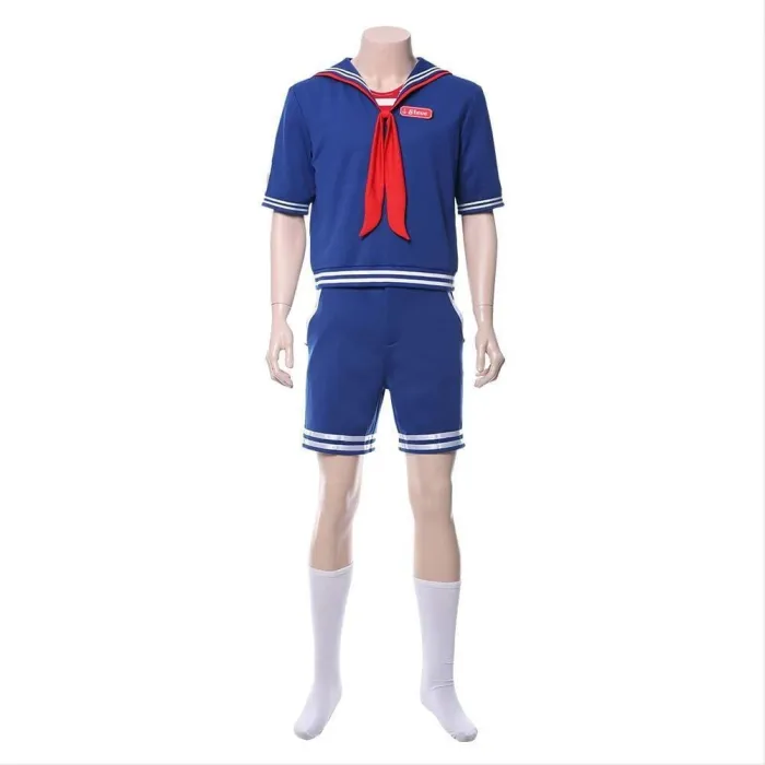 Stranger Things Season 3 Steve Harrington Swimsuit Cosplay Costume