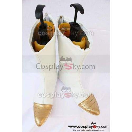 Dragon Ball Vegeta Cosplay Boots Shoes Custom Made