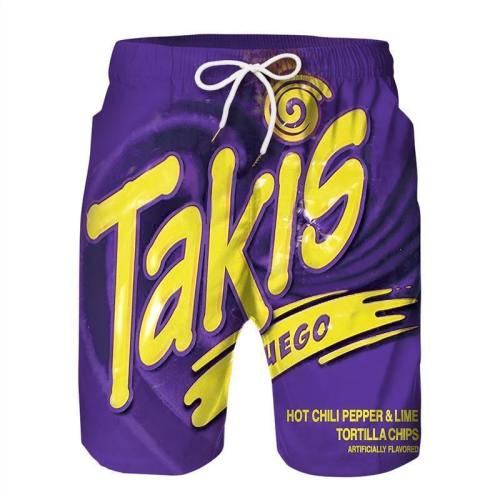 Takis Beach Board Shorts