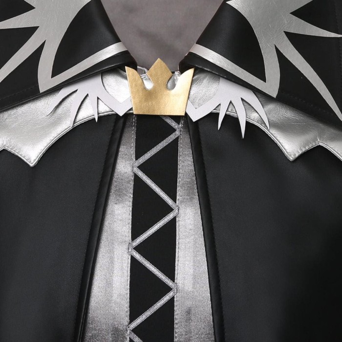 Vampire Halloween Costume Kingdom Hearts Skin Sora Cosplay Costume