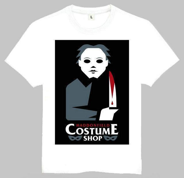 Halloween Michael Myers Cosplay  Shirt