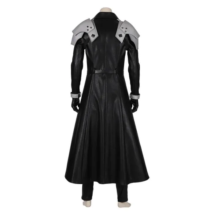 Final Fantasy Vii Sephiroth Suit Remake Cosplay Costume Adult Men Halloween Carnival Costumes