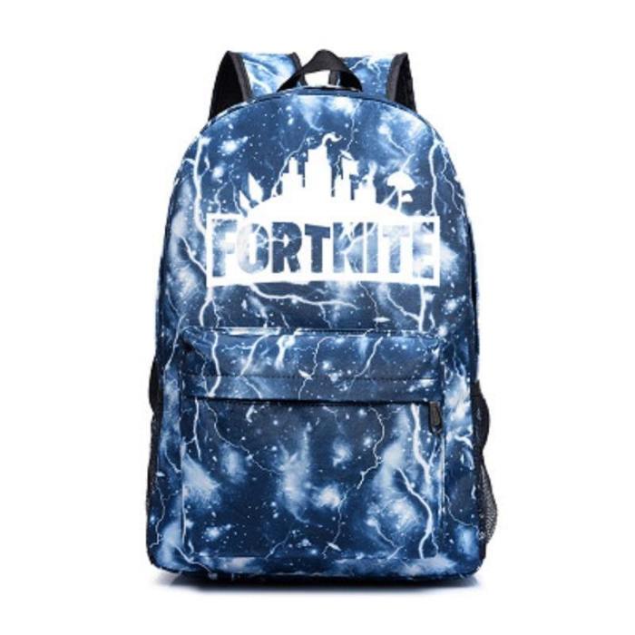 Fortnite Schoolbag Backpack Halloween Party Props