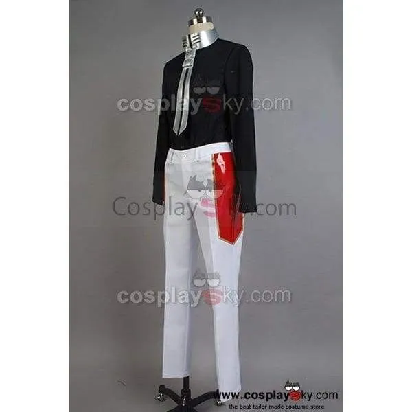 Terra Formars All Female Memebers Uniform Outfit Cosplay Costume