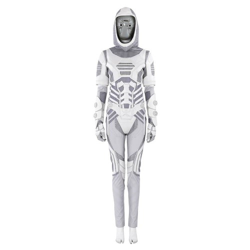 Ant Man And The Wasp The Ghost Ava Starr Cosplay Costume