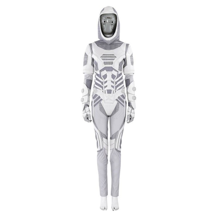 Ant Man And The Wasp The Ghost Ava Starr Cosplay Costume