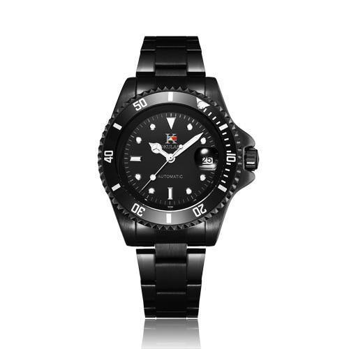 Automatic Army Wrist Watch