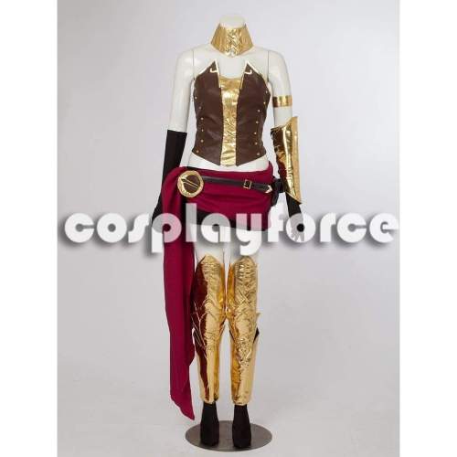 Rwby Pyrrha Nikos Cosplay Costume Custom-Made