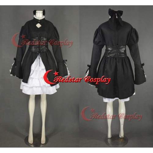 Fate/Stay Night Cosplay Saber Cosplay Costume Dress - Costume Made In Any Size