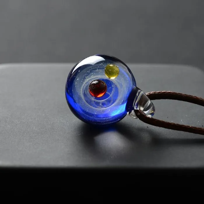 Galileo Universe Necklace
