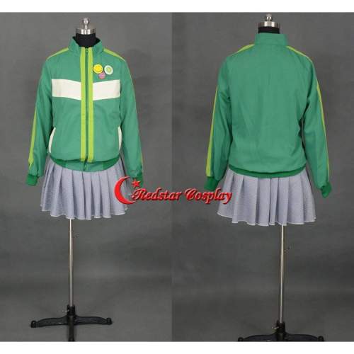 Persona 4 Chie Satonaka Cosplay Costume Persona 4 School Uniform Custom In Sizes